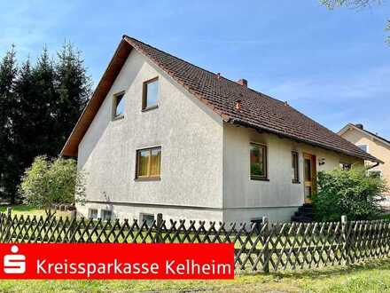 Einfamilienhaus in Saal-Mitterfecking