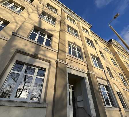 3-Zimmerwohnung unweit der Innenstadt