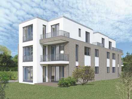 Einmalig schöne geschnittene Terrassenwohnung - Neubau-Erstbezug - in Meiendorf/Rahlstedt!
