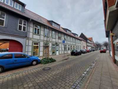 3-Zimmer Etagenwohnung inmitten von Wolfenbüttel