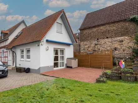 Gesucht & gefunden! Gemütliches Zuhause in Lorsch → Haus mit großem Garten und Baugrundstück