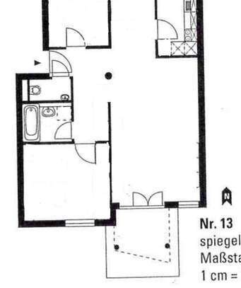 Exklusive 3,5-Raum-Erdgeschosswohnung mit Einbauküche in Heilbronn