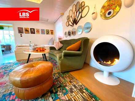 Zentrumsnahes Tiny-Haus / Bungalow - Ideal für Einzelpersonen