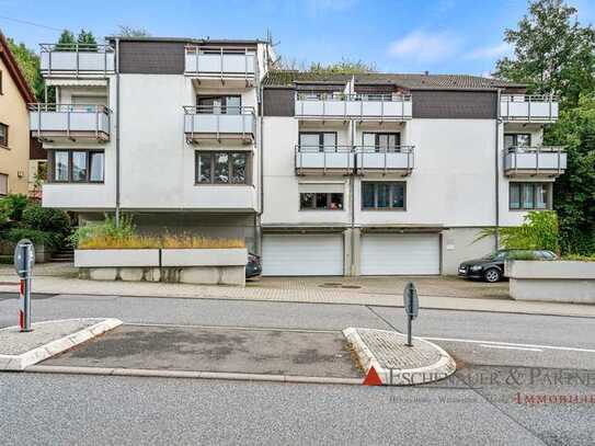 Kapitalanlage in Heidelberg - 1-Zimmer-Wohnung in begehrter Lage