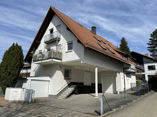 Moderne Lager/Werkstatt/Ausstellung mit Büroraum und Rolltor-Garage in Bad Vilbel-Massenheim