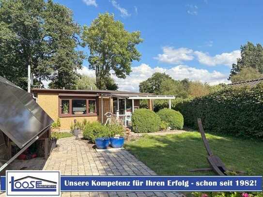 Ferienbungalow als Zweitwohnsitz in Niendorf/O.