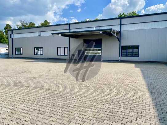 KEINE PROVISION ✓ SCHNELL VERFÜGBAR ✓ Lager (1.300 m²) zu vermieten