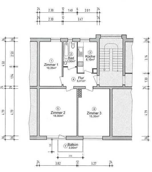 Modernisiert, zentral, klein aber mein