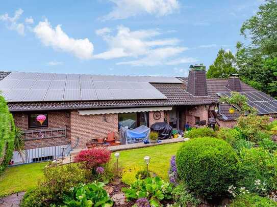 Individuelles Einfamilienhaus mit Platz für die Familie in Neuenbeken