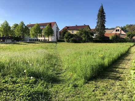 Mitten im Ort-kurze Wege-diverse Teilflächen - Baugrundstücke in Marksuhl