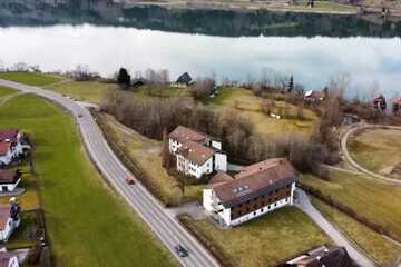 Gebäudekomplex in attraktiver Lage - Bühl am Alpsee