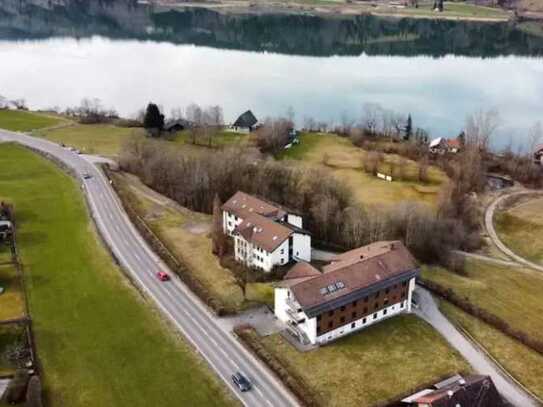 Gebäudekomplex in attraktiver Lage - Bühl am Alpsee