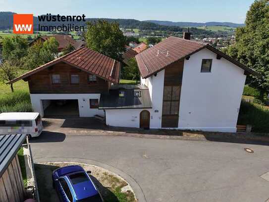 Großzügiges Wohnobjekt in toller Lage mit grandiosen Ausblick – greifen Sie zu!