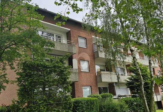 ZENTRALES WOHNEN MIT SONNIGEM BALKON