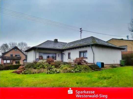 Winkel - Bungalow mit Garage und Terrasse!