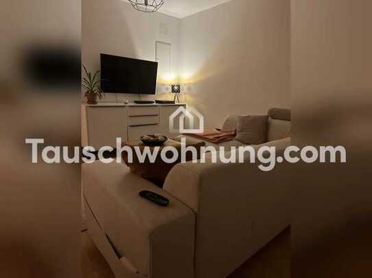 Tauschwohnung: 2 Moderne 2-Zimmer Wohnungen in Haidhausen und Giesing