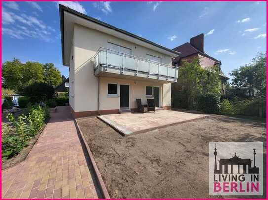 Moderne Neubau-Wohnung mit Garten wartet auf Sie!