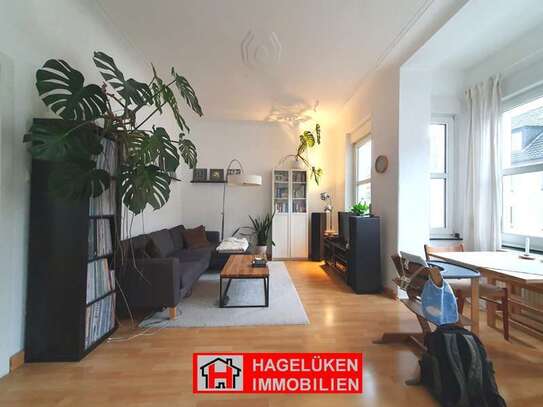 Sehr charmante Altbau-Wohnung mit Balkon, E-Rüttenscheid/ Grenze Holsterhausen!