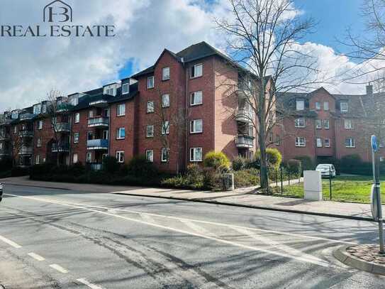 Wir sanieren für Sie! Gemütliche 3- Zimmerwohnung mit Balkon in Staßfurt!