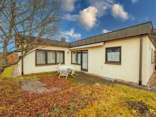 Exklusiver Bungalow in begehrter Lage von Nagold-Bächlen – Großzügiges Wohnen mit Gartenidylle