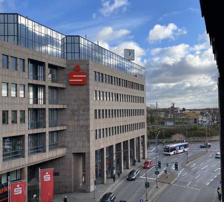 Penthouse Maisonette Wohnung ca.180qm Mönchengladbach Zentrum im Bankenviertel