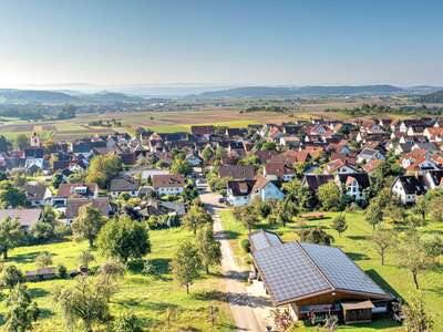 Blick über Breitenholz