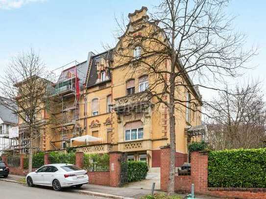 Charmante Maisonettewohnung mit Dachterrasse – großzügiges Wohnen in begehrter Lage von Wiesbaden