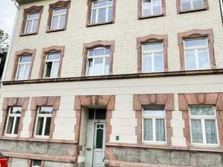 Kleine Single-Wohnung im Erdgeschoss auf der Karlsbader Straße in Annaberg OT Buchholz!
