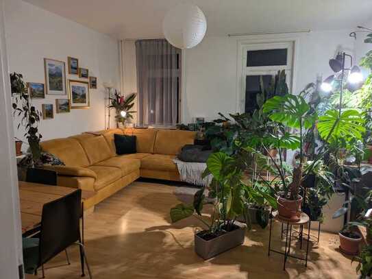 546 € kalt - 84 m² - 3.0 Zi.