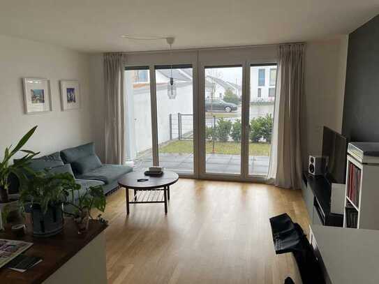 Geräumige 3 Zimmer Wohnung mit Mehrzweckraum (40qm) Karlsfeld Prinzenpark