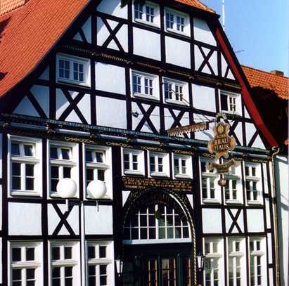 Altes Brauhaus Weissenburg seit 1729 im Herzen von Lippstadt gelegen - Restaurant