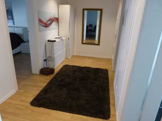 Geräumige, sonnige 3-Zimmer-Wohnung in zentraler, ruhiger Lage