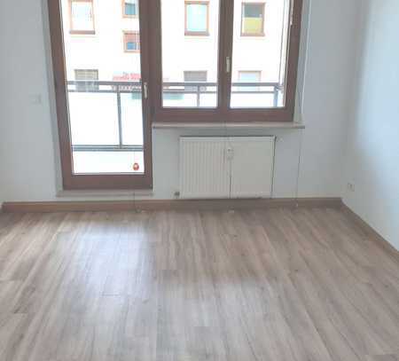 1-Raum-Wohnung mit Balkon in Kirchhasel