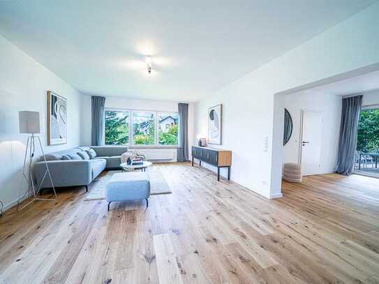 Moderne 3-Zimmer-Wohnung in Boppard mit großzügiger Terrasse zum Kauf! 
Saniert und s