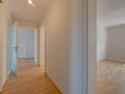 Schmölln, Thüringen: Frisch renovierte 3-Zimmer-Wohnung im 3. OG, mit Balkon