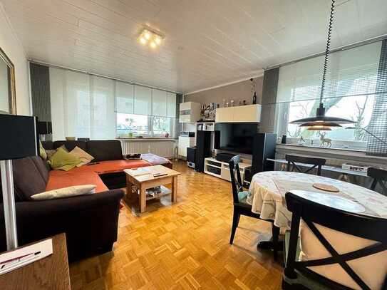 3-Zimmerwohnung mit Balkon in Dortmund zu verkaufen!