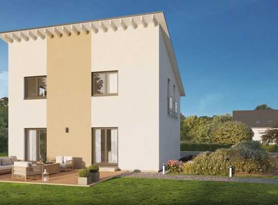 Modernes Einfamilienhaus in Baesweiler - individuell nach Ihren Wünschen gestaltet