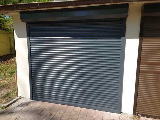 Einzel-Garage mit Stromanschluss & eigener Photovoltaikanlage