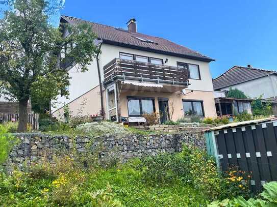 Einfamilienhaus mit einmaligem Ausblick in Emmerthal