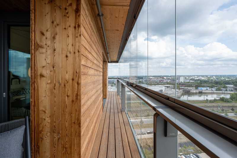 Wohnen mit Weitblick!