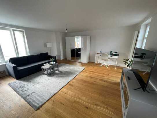 Mitte: Furnished appartment in the heart of Berlin