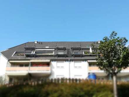 Großzügige 3-Zimmer Maisonettewohnung mit Balkon und Aufzug in Remscheid