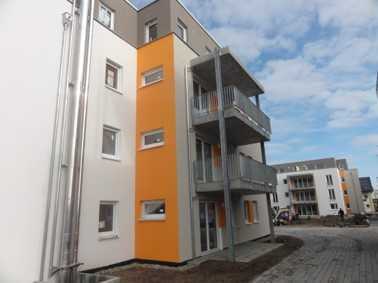 Komfortable 2-Zimmer-Wohnung mit Balkon in Rheinstetten-Nord