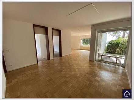ATTRAKTIVE und BESTENS GESCHNITTENE 
4-Zimmerwohnung in sehr beliebter Wohnlage