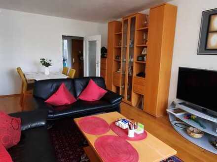 Perle des Schwarzwalds, 3-Raum-Wohnung mit EBK und Balkon im Kurort Freudenstadt Kniebis