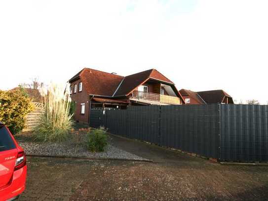 Freundliche 3-Zimmer-Wohnung mit Einbauküche in Wolfsburg