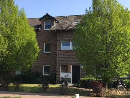 Ansprechende 3-Zimmer-(Sozial-)Dachgeschosswohnung mit Balkon in Haltern am See