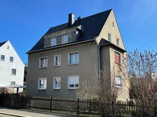 Großzügiges Zweifamilienhaus in Burgstädt