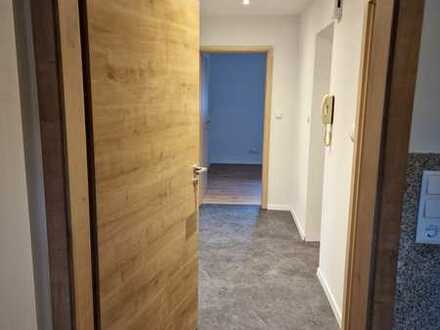Neu renovierte 3-Zimmer-Wohnung im Erholungsort Bischofsmais.
