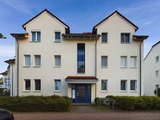 Bezugsfertige 3-Zimmerwohnung mit Stellplatz & Garage!